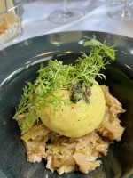 Grammelknödel - Duspara - Wien