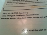 Zum schwarzen Adler - Weinkarte - Gasthaus-Brauerei Zum Schwarzen Adler - Wien