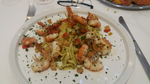 Gegrillte Scampi - Pichlers Restaurant - Münchendorf - RestaurantTester.at