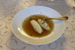 Hawlik´s Schlemmereck - Geflügelsuppe mit hausgem. Grießnockerln - ... - Hawlik´s Schlemmereck - Bad Vöslau