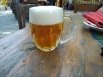 0,5 Pilsner Urquell - Estancia Santa Cruz - Wien