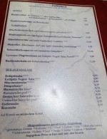 Rudi's Beisl - Wien