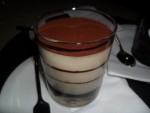 Tiramisu - Vapiano Westbahnhof - Wien