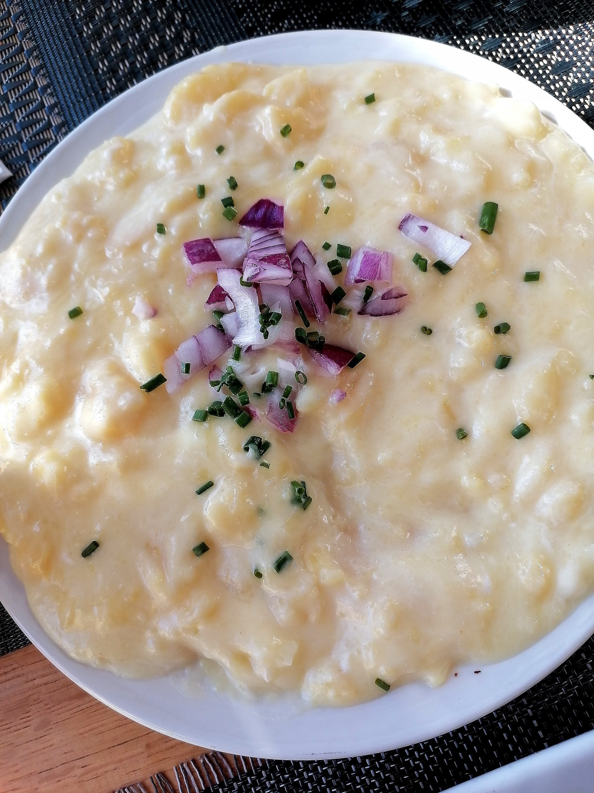 Erdäpfel-Mayonnaise-Salat - Brückenwirt - Wien