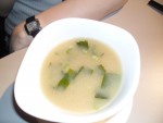 Miso-Suppe - Oasia - Wien