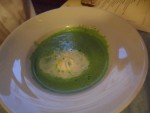 Lauchcremesuppe - Gasthaus Stafler - Wien