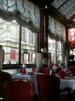 Sacher Rote Bar - Wien