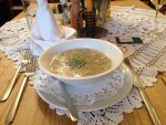 Ganslsuppe - Kollerwirt - TANZENBERG