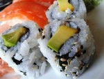 Interwok - California Rolls mit zweierlei Sesam - Buffet Restaurant Interwok - Wien