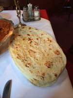 Garlic Naan - Bombay - Wien