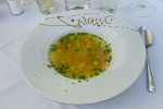 Tiziano - Minestrone alla Milanese - sehr natürlich und gehaltvoll