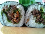 Gold Rock - Bulgogi Maki (EUR 6,90) - Gold Rock - Wien