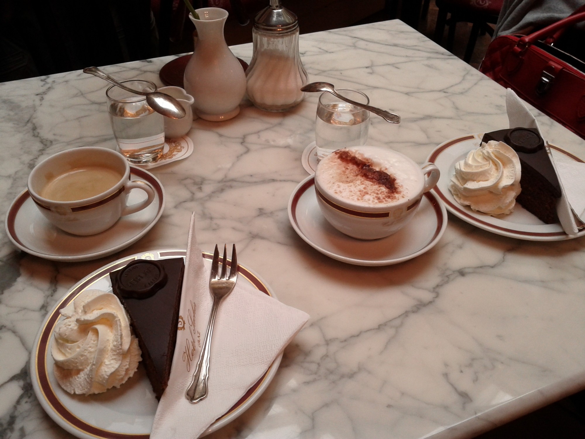 Cafe Sacher Graz - Graz