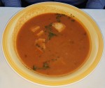 Fischsuppe - Presshaus - ILLMITZ