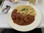 Kalbsrahmgulasch - Wiener - Wien