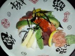 Chirashi Sushi - ShanghaiTan - Wien