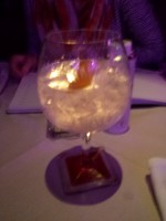 Beefeater 24 Tonic - Albertina Passage - Dinner Club - Wien