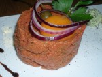 Beef Tartare - Flatschers - Wien