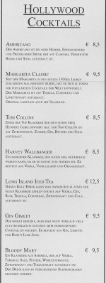 Hemingway American Bar - Graz