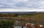 Dieser traumhafte Blick auf Wien, da ist er wieder - Weingut Wailand - Wien