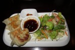 chinesische Gyoza mit Fleisch - ShanghaiTan - Wien