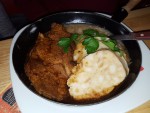 Schweinsbraten mit Serviettenknödel und Sauerkraut - Oase - Wiener Neudorf