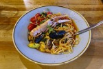 Villa Lido - Linguini con frutti di mare - erstklassig - Villa Lido - Klagenfurt