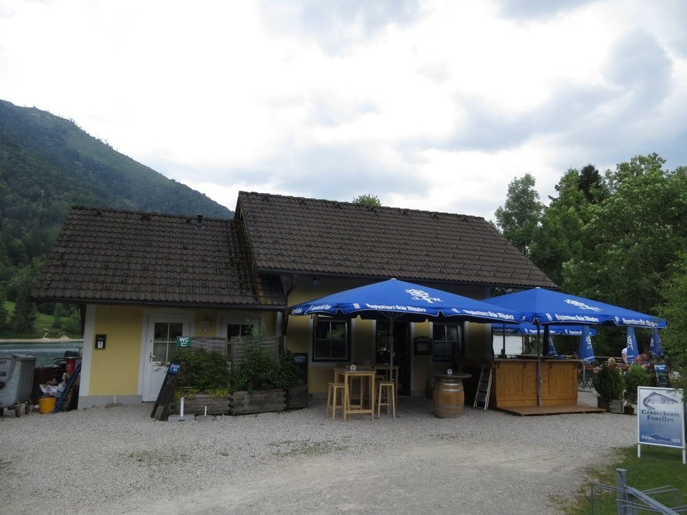 Seestüberl am Hintersee - Faistenau