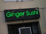 Gingersushi - Wien