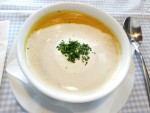 Karotten-Ingwercremesuppe - Stubenberghaus - St. Radegund