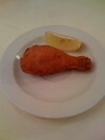 Backhuhn - Hotelrestaurant Hermes - Bad Tatzmannsdorf