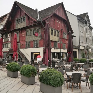 Rotes Haus - Dornbirn - RestaurantTester.at