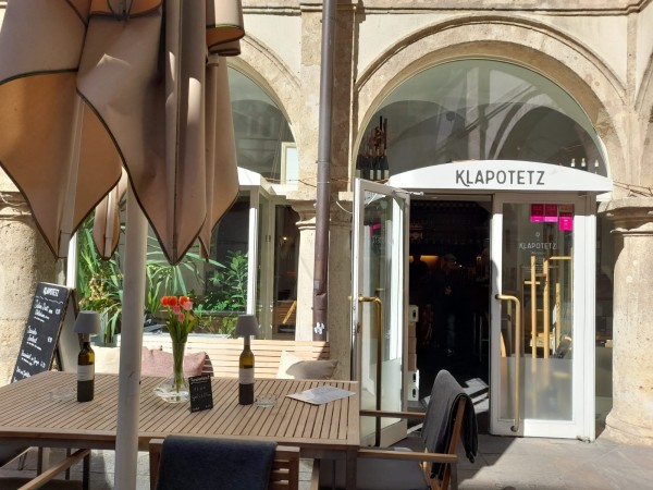 Klapotetz - Graz