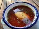 Griesnockerlsuppe - Lindenwirt - Thalgau