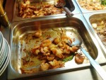 Zum Goldenen Fisch - Mittagsbuffet - Zum goldenen Fisch - Wien