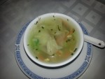 Wan Tan Suppe - China-Restaurant Hui-Feng - Wien