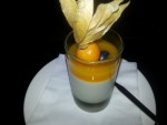 Mango Panna Cotta - Momoya - Wien