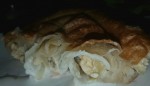 Burek - Pitastrudel mit Huhn - Die Pitteria - Wien