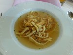 Frittatensuppe - Gasthof "Zum Mohr`n" - Familie Tanner - Oberwölz