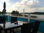 Restaurant Marina Kuchelau - Ausblick von der Terrasse - Marina Kuchelau - Wien