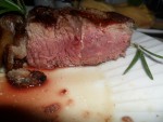 Ribeye-Innenansicht - El Gaucho - Wien