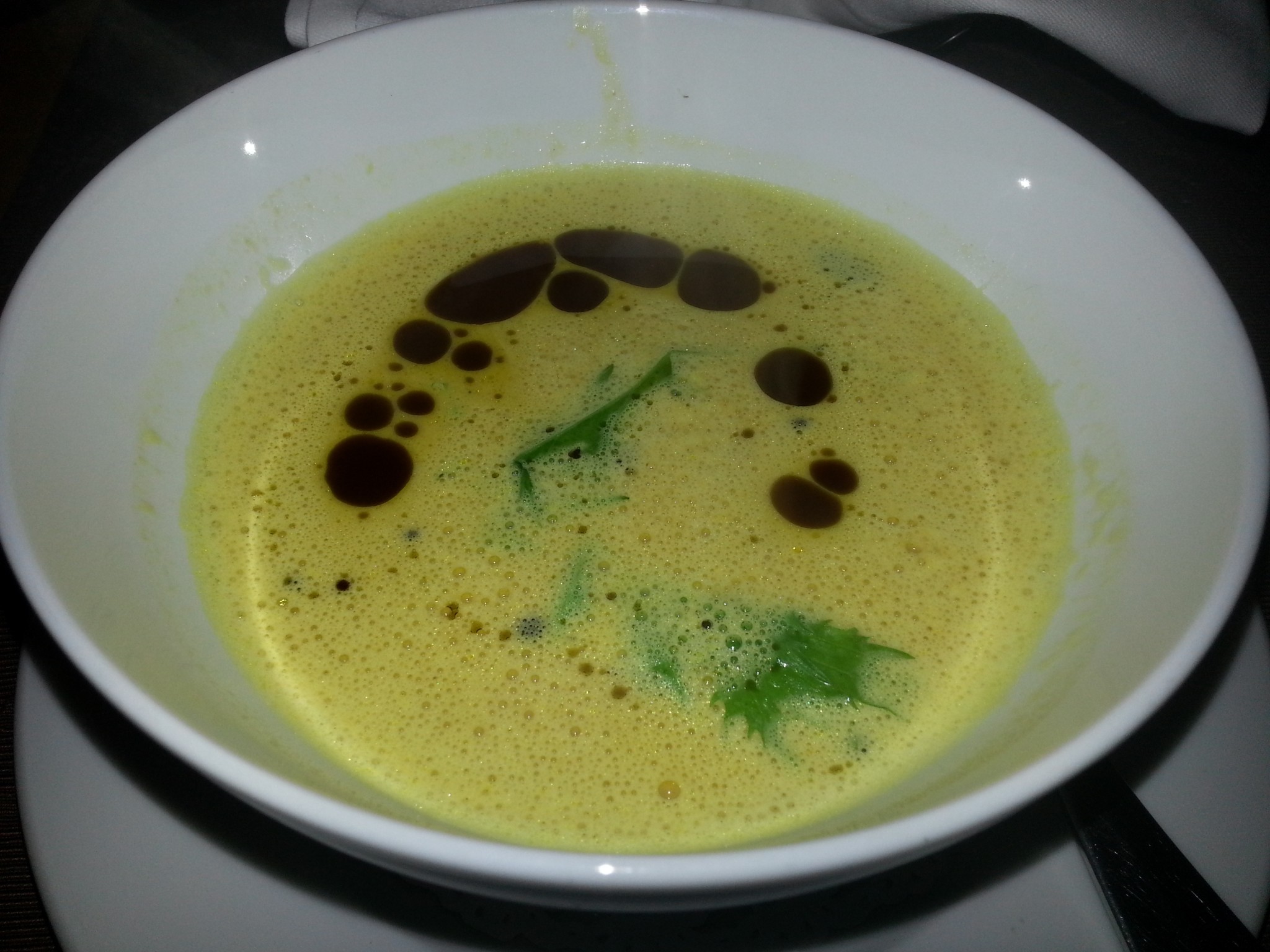 Kürbiscremesuppe - Babenbergerhof - MÖDLING