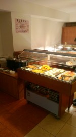 Buffet - Krone Sushi Restaurant - Mistelbach