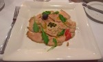 Vitello Tonnato auf Thunfisch Sauce, köstlich.... - Tartufo - Wien