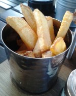 Zur Alten Kaisermühle - Beilage Pommes Frites (Steakfries-Cut) - Zur Alten Kaisermühle - Wien