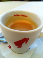 Panoramaschenke - Doppelter Espresso (EUR 3,90) - Panoramaschenke - Wien