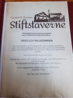 Stiftstaverne Klein Mariazell - Altenmarkt