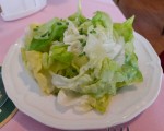 Grüner Salat - Gasthaus Rois - Mönichkirchen