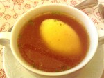 Arsenalstuben Tafelspitzsuppe mit Grießnockerl - Arsenalstuben - Wien