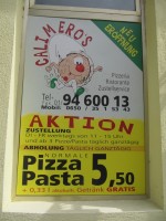 Pizzeria Calimero´s